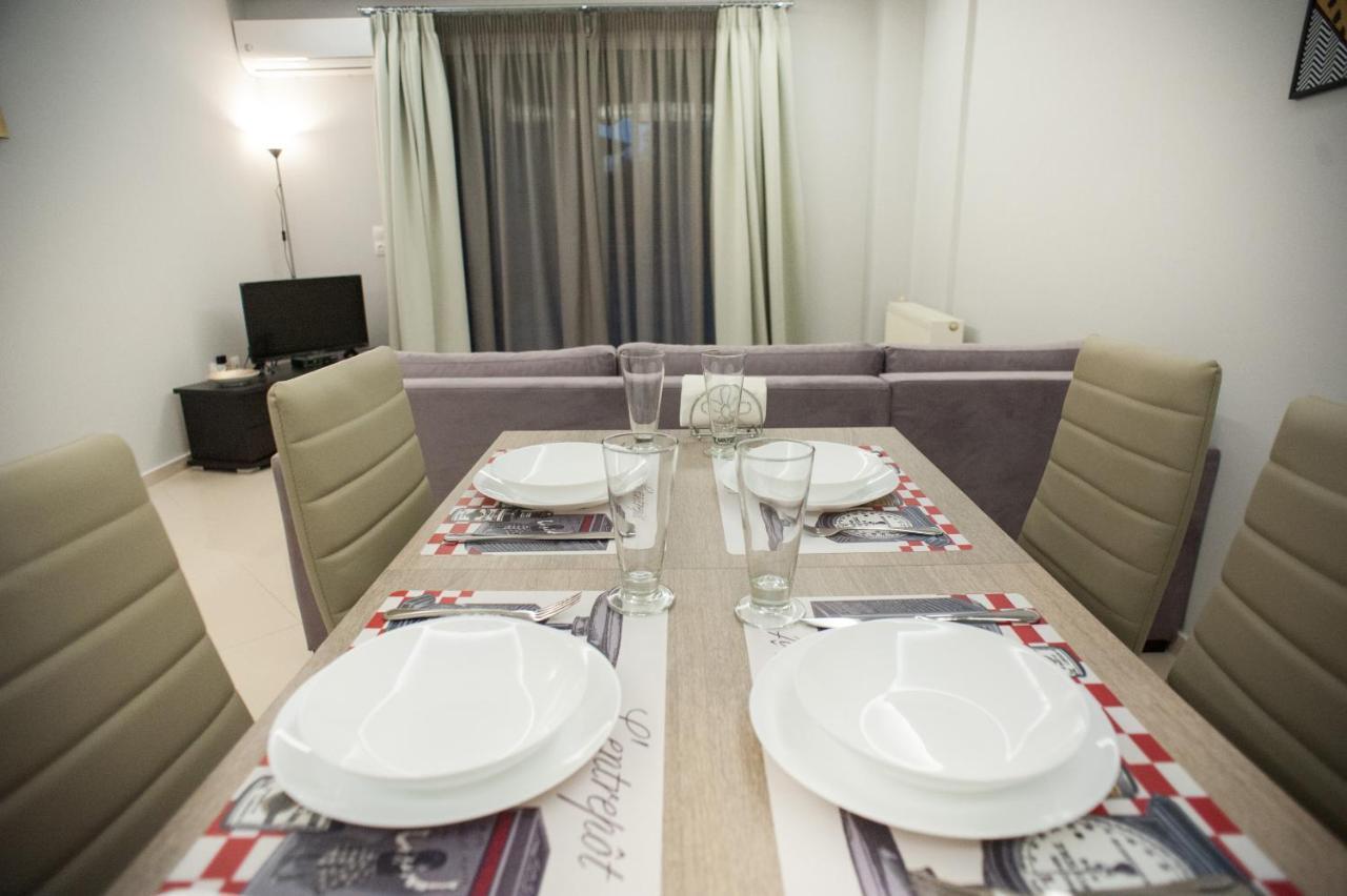 Dream Appartment 3 Perea Peraía エクステリア 写真