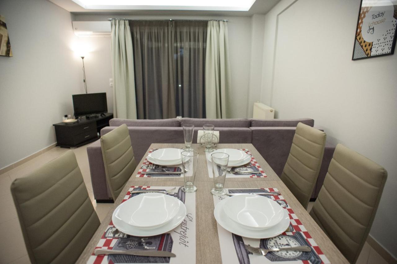 Dream Appartment 3 Perea Peraía エクステリア 写真